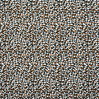 Gaston Y Daniela Fabric Huston Naranja