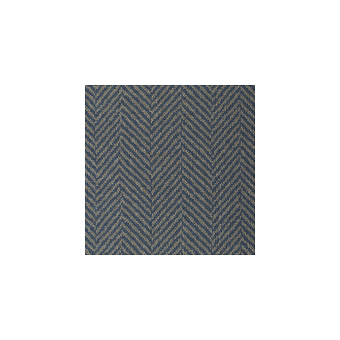 Winfield Thybony Wallcovering Chevron Mariner WINFIELD THYBONY THOM FILICIA VINYLS VINYL - 86%;CELLULOSE - 7%;POLYESTER - 7% United States - Horizontal: 0 and Vertical: 0 54 - My Fabric Connection -