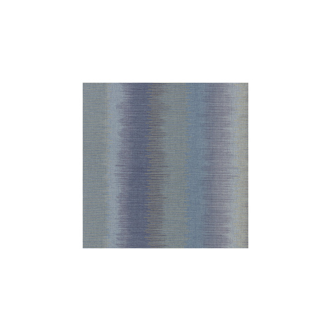 Winfield Thybony Wallcovering Ombre Stripe Shimmering Sea WINFIELD THYBONY PERFORMACE VINYL - United States - Horizontal: - and Vertical: 0 54 - My Fabric Connection -
