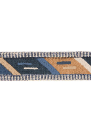 Lee Jofa Trim Abbe Tape Camel/Blue