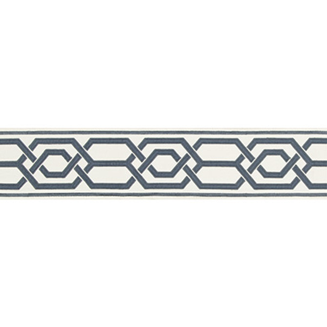 Lee Jofa Trim Yves Tape Ii Slate