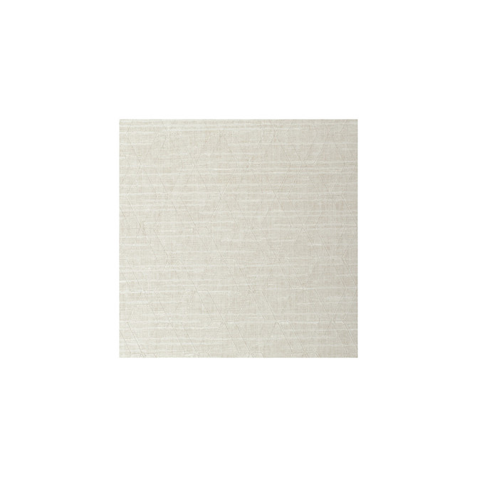 Winfield Thybony Wallcovering Archetype CrMe WINFIELD THYBONY THOM FILICIA VINYLS VINYL - 86%;CELLULOSE - 7%;POLYESTER - 7% United States - Horizontal: 0 and Vertical: 0 54 - My Fabric Connection -