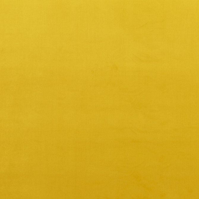 Baker Lifestyle Fabric Montpellier Velvet Ochre CARNIVAL POLYESTER - 100% China HEAVY Horizontal: and Vertical: 55.16 - My Fabric Connection -