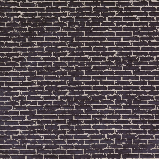 Gaston Y Daniela Fabric Mendilibar Azul Petroleo Fabric VISCOSE - 49%;RAYON - 37%;POLYESTER - 14% Italy HEAVY </p><p>Repeat: H: 13.75, V: 11.5 54 - My Fabric Connection -