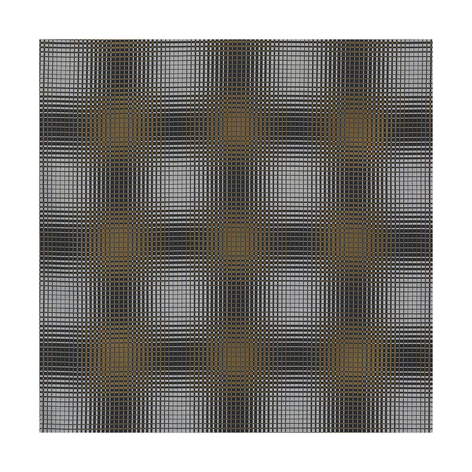 Gaston Y Daniela Fabric Alella Onyx LORENZO CASTILLO III POLYESTER - 57%;VISCOSE - 43% Belgium HEAVY Horizontal: 13.75 and Vertical: 12.5 55 - My Fabric Connection -