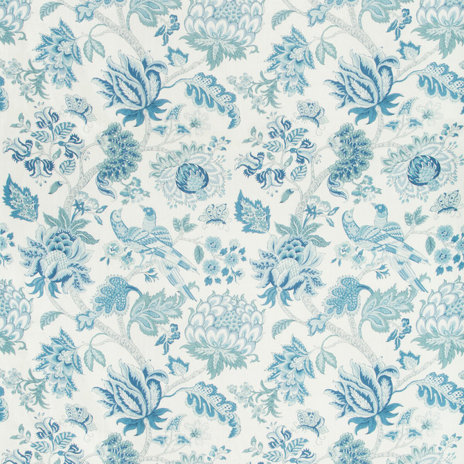 Kravet Basics Fabric Lambrook Hyacinth GREENWICH COLLECTION LINEN - 100% China MEDIUM Horizontal: 27 and Vertical: 36 54 - My Fabric Connection -