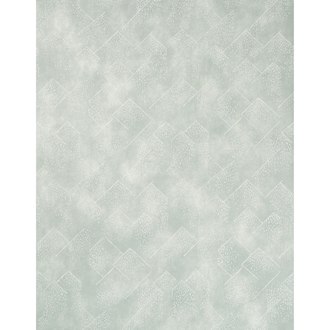 Groundworks Wallcovering Brink Paper Arctic/Cloud KELLY WEARSTLER WALLPAPERS III CELLULOSE - 100% United States - Horizontal: 27 and Vertical: 32.5 27 - My Fabric Connection -