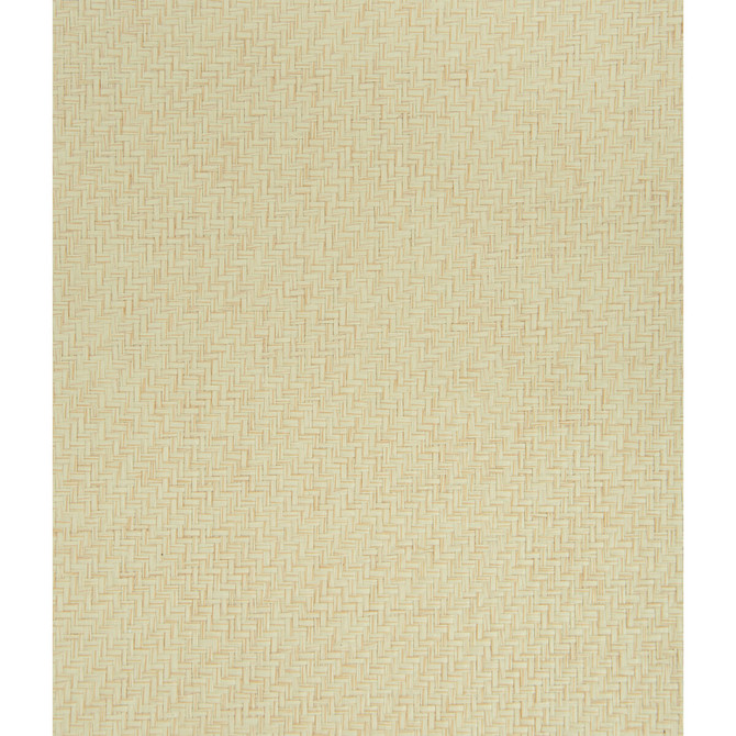 Groundworks Wallcovering Basketweave Natural PAPER - 100% China Horizontal: and Vertical: 36 - My Fabric Connection -