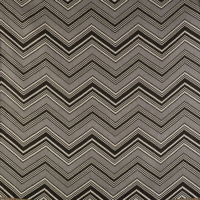 Gaston Y Daniela Fabric Zig Zag Gris GASTON LIBRERIA ACRYLIC - 79%;COTTON - 12%;LINEN - 9% Turkey HEAVY Horizontal: 13.39 and Vertical: 12.02 53 - My Fabric Connection -