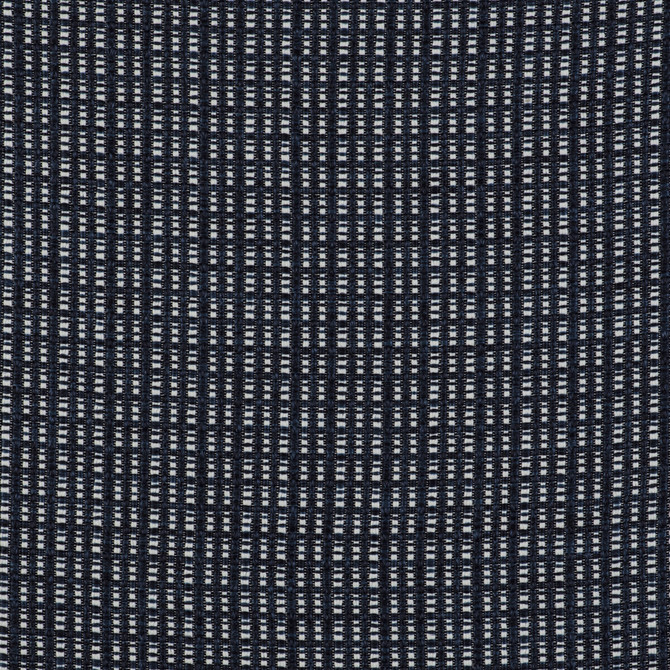 Gaston Y Daniela Fabric Out Navy GASTON LIBRERIA POLYOLEFIN FR - 100% Italy HEAVY Horizontal: and Vertical: 55 - My Fabric Connection -