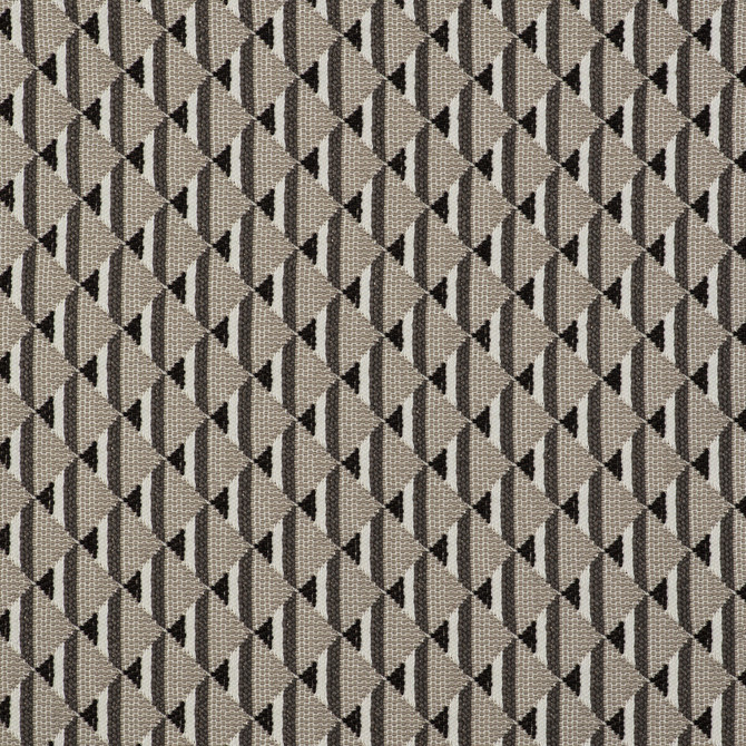 Gaston Y Daniela Fabric Piramides Tostado Fabric POLYOLEFIN FR - 67%;POLYESTER FR - 33% Italy HEAVY </p><p>Repeat: H: 1.38, V: 1.38 55 - My Fabric Connection -