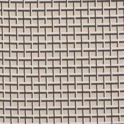 Gaston Y Daniela Fabric Rejas Tostado