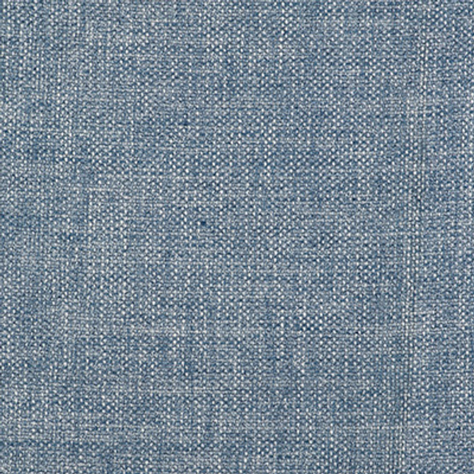 Gaston Y Daniela Fabric Red Azul Claro