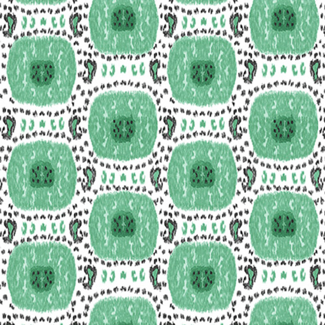 Gaston Y Daniela Fabric Gran Sol Verde