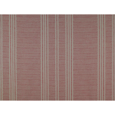Gaston Y Daniela Fabric Santona Lino/Rojo GASTON BILBAO COLLECTION VISCOSE - 55%;LINEN - 25%;COTTON - 20% Italy MEDIUM Horizontal: 28 and Vertical: 5 55 - My Fabric Connection -