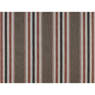 Gaston Y Daniela Fabric Albuquerque Tabaco GASTON UPTOWN COTTON - 40%;VISCOSE - 30%;POLYAMIDE - 25%;LINEN - 5% Italy HEAVY Horizontal: 14.125 and Vertical: - 55 - My Fabric Connection -