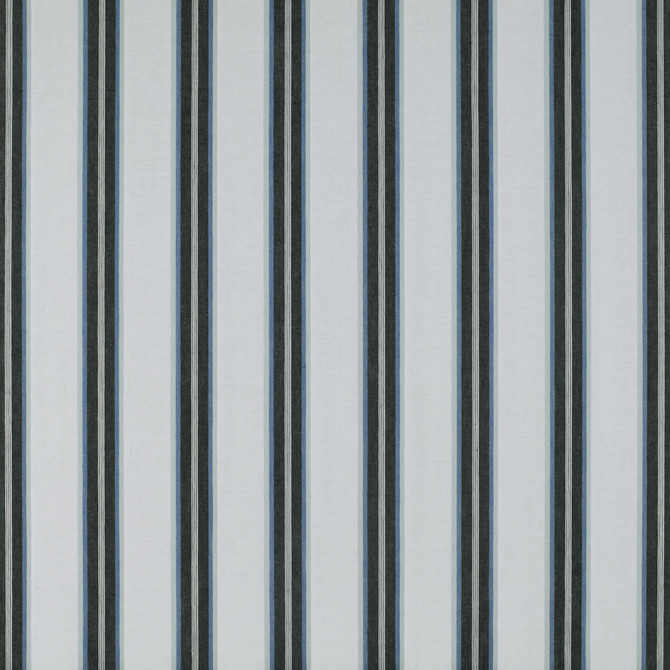 Gaston Y Daniela Fabric Tavolara Azul TIERRAS LINEN - 100% Turkey Horizontal: 7.99 and Vertical: 0 118 - My Fabric Connection -