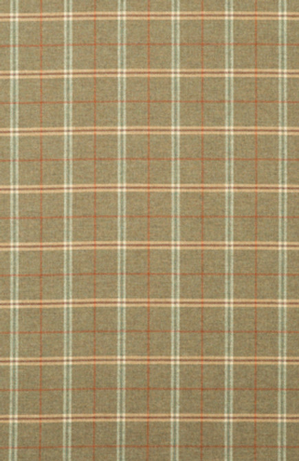 Mulberry Fabric Islay Lovat