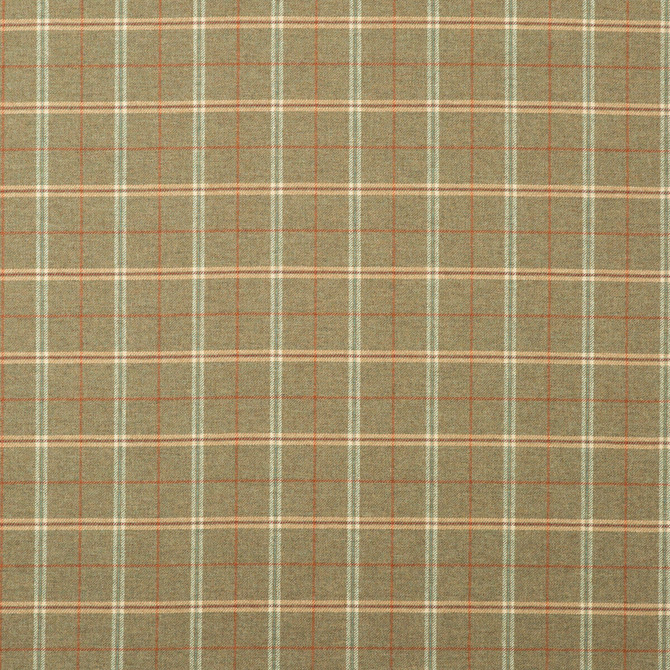 Mulberry Fabric Islay Lovat BOHEMIAN ROMANCE MERINO WOOL - 50%;WOOL - 50% United Kingdom Horizontal: 4.728 and Vertical: 4.728 59.1 - My Fabric Connection -