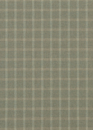 Mulberry Fabric Bute Soft Lovat
