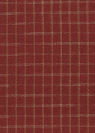 Mulberry Fabric Bute Red