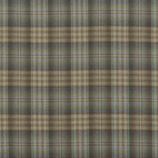 Mulberry Fabric Nevis Lovat/Heather Fabric WOOL - 100% United Kingdom HEAVY </p><p>Repeat: H: 9.85, V: 11.032 59.1 - My Fabric Connection -