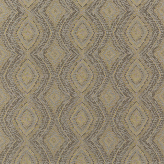 Threads Fabric Fossil Bronze MERIDIAN COTTON - 90%;POLYESTER - 10% India Horizontal: 13.593 and Vertical: 10.638 54.372 - My Fabric Connection -