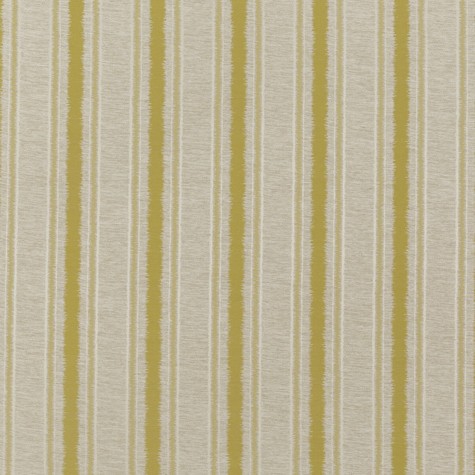 Threads Fabric Rattan Stripe Citrus MERIDIAN POLYESTER - 100% India Horizontal: 6.698 and Vertical: 7.486 53.978 - My Fabric Connection -
