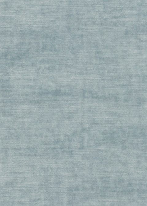 Threads Fabric Meridian Velvet Soft Blue