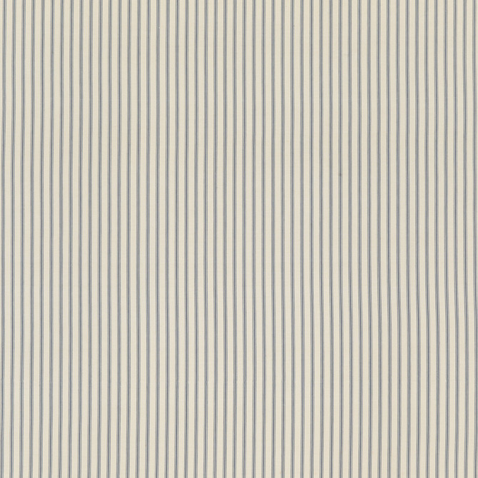 Threads Fabric Renwick Indigo Fabric COTTON - 100% India </p><p>Repeat: H: 0.985, V: 53.978 - My Fabric Connection -