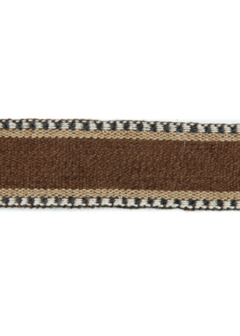 Mulberry Trim Irvine Woodsmoke