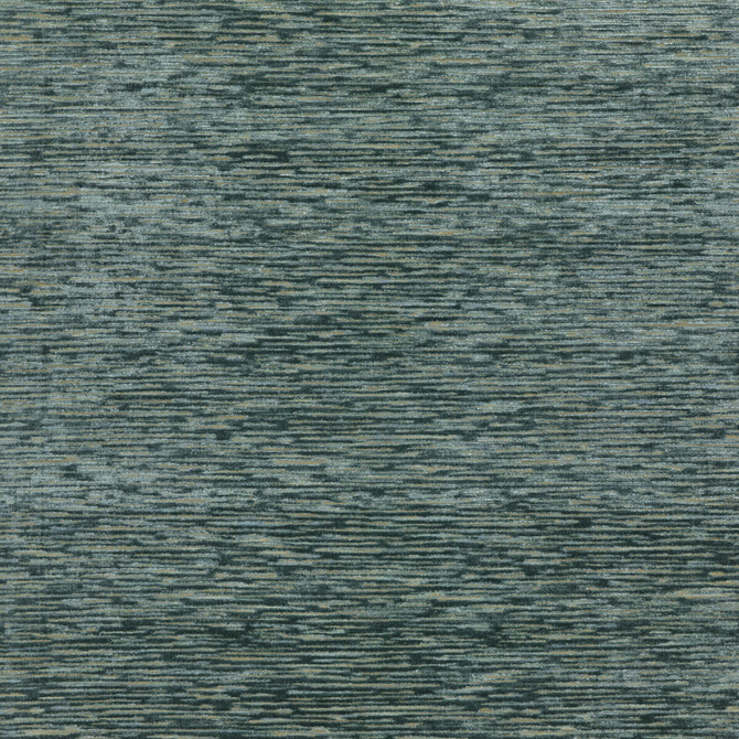 G P & J Baker Fabric Keswick Velvet Aqua KESWICK VELVETS VISCOSE - 52%;COTTON - 26%;POLYESTER - 22% Italy HEAVY Horizontal: and Vertical: 55.16 - My Fabric Connection -