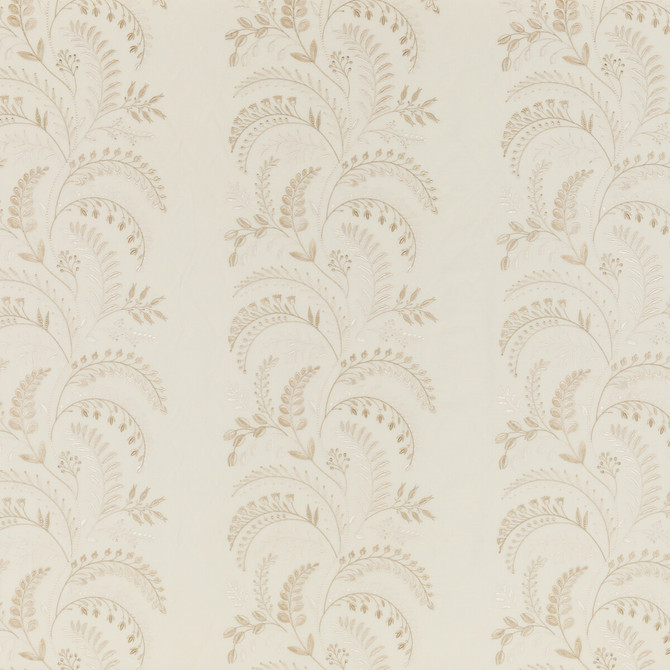 G P & J Baker Fabric Pennington Ivory SIGNATURE PRINTS LINEN - 44%;COTTON - 26%;VISCOSE - 24%;POLYESTER - 6% India - Horizontal: 17.336 and Vertical: 12.608 52.008 - My Fabric Connection -
