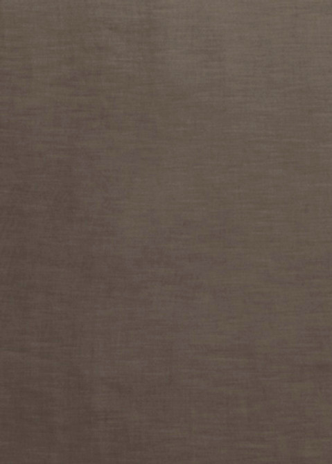 G P & J Baker Fabric Coniston Velvet Woodsmoke