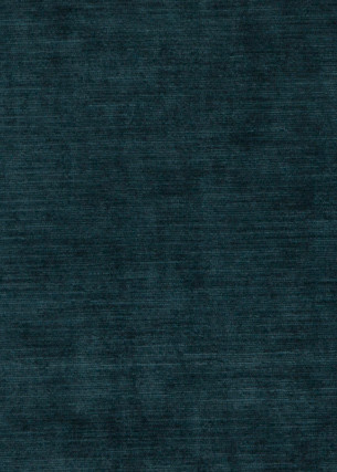 G P & J Baker Fabric Essential Velvet Peacock