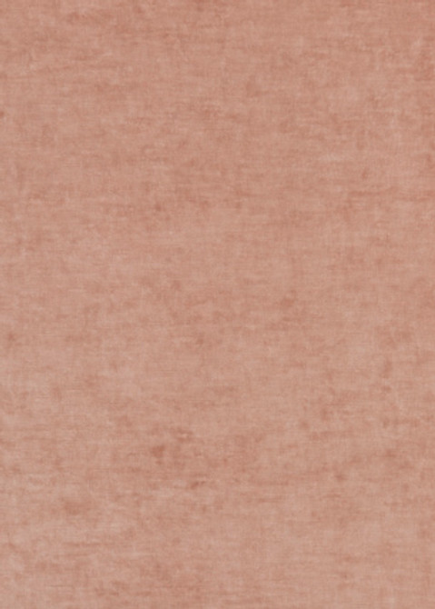 G P & J Baker Fabric Vintage Velvet Blush