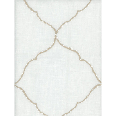 Kravet Couture Fabric Gillnet Natural