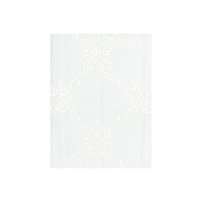 Kravet Couture Fabric Seahorse Ecru ANDREW MARTIN HARBOUR COTTON - 65%;POLYESTER - 35% India Horizontal: 6.75 and Vertical: 6.25 55.1 - My Fabric Connection -