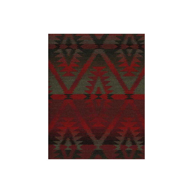 Kravet Couture Fabric Mendoza Malbec ANDREW MARTIN INVENTOR WOOL - 100% United Kingdom MEDIUM Horizontal: 7.5 and Vertical: 24.5 59.1 - My Fabric Connection -