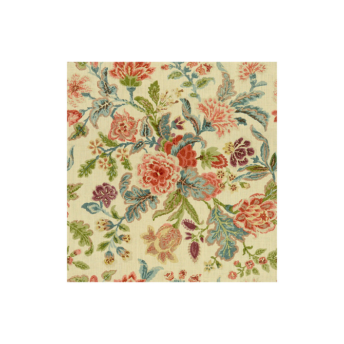 Lee Jofa Fabric Bradstock H-B- Mult LINEN - 100% Thailand LIGHT Horizontal: 0 and Vertical: 27 49 - My Fabric Connection -