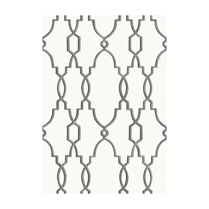 Cole & Son Wallcovering Parterre Charcoal Wallcovering PAPER - 100% United Kingdom </p><p>Repeat: H: , V: 15 21 - My Fabric Connection -