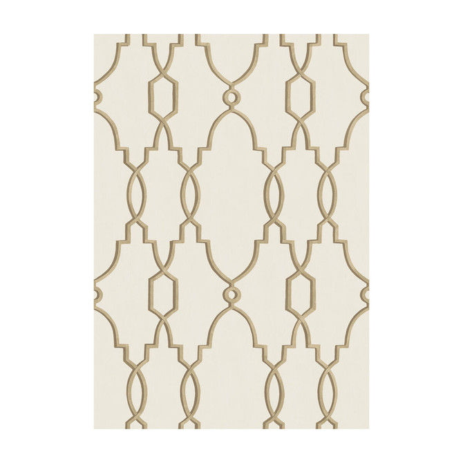 Cole & Son Wallcovering Parterre Gold PAPER - 100% United Kingdom Horizontal: and Vertical: 15 21 - My Fabric Connection -