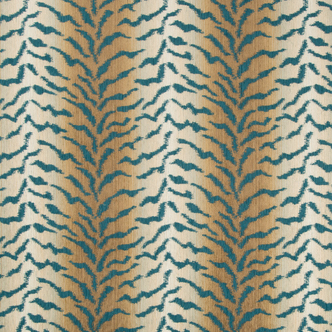 Kravet Design Fabric 35010-1615 PERFORMANCE CRYPTON HOME RAYON - 48%;POLYESTER - 39%;COTTON - 13% United States HEAVY Horizontal: 13.938 and Vertical: 14 55.5 - My Fabric Connection -