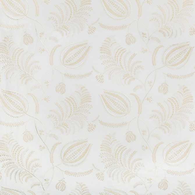 Lee Jofa Fabric Palmero Emb Ivory/Beige