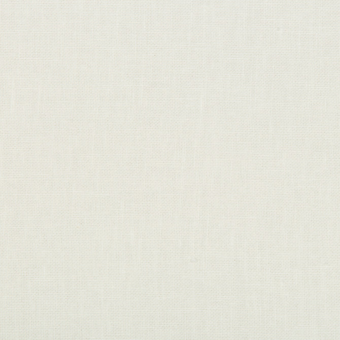 Lee Jofa Fabric Hillcrest Linen White HILLCREST LINEN LINEN - 100% Turkey - Horizontal: 0 and Vertical: 0 115 - My Fabric Connection -