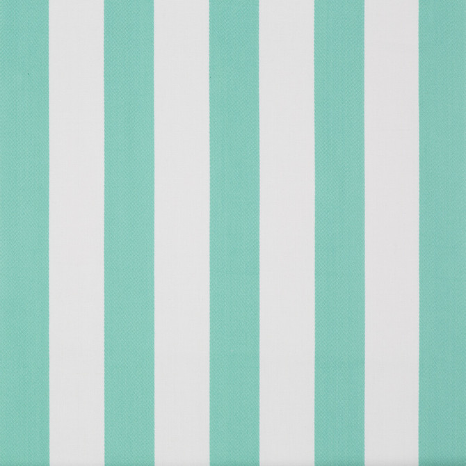 Lee Jofa Fabric Surf Stripe Shorely Blue Fabric COTTON - 100% India </p><p>Repeat: H: 4, V: 0 54 - My Fabric Connection -