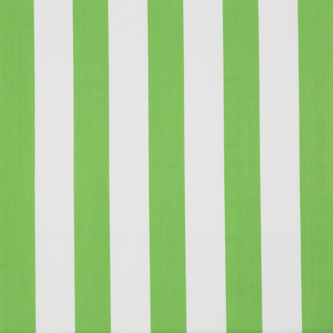 Lee Jofa Fabric Surf Stripe Palm Green LILLY PULITZER II COTTON - 100% India Horizontal: 4 and Vertical: 0 54 - My Fabric Connection -