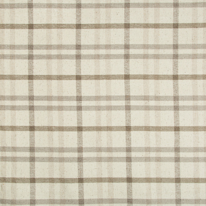 Lee Jofa Fabric Fannin Plaid Stone/Mink Fabric VISCOSE - 33%;WOOL - 28%;ACRYLIC - 21%;COTTON - 14%;POLYESTER - 4% Italy MEDIUM </p><p>Repeat: H: 6.57, V: 7.28 55.12 - My Fabric Connection -