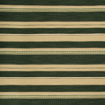 Lee Jofa Fabric Entoto Stripe Juniper/Leaf