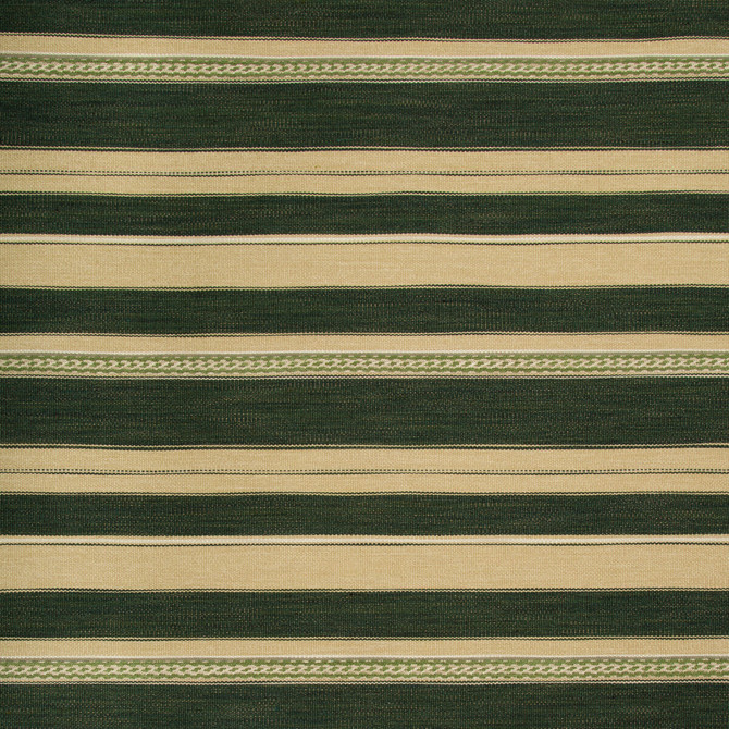 Lee Jofa Fabric Entoto Stripe Juniper/Leaf Fabric COTTON - 33%;ACRYLIC - 23%;WOOL - 23%;POLYESTER - 10%;VISCOSE - 8%;LINEN - 3% Belgium HEAVY </p><p>Repeat: H: 0.59, V: 12.79 53 - My Fabric Connection -